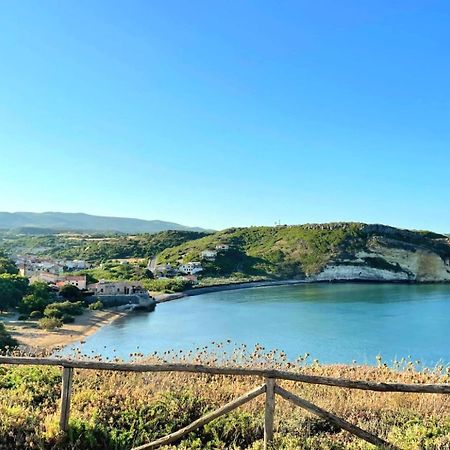 Mary'S Home - 300Mt From The Sea With Mountains View 圣卡塔林纳 外观 照片