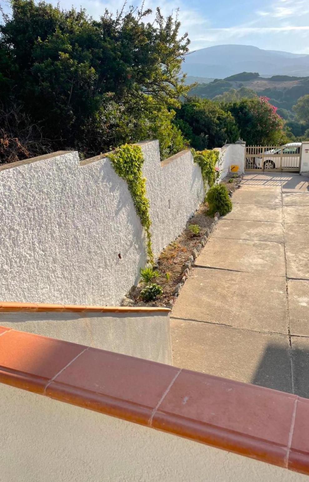 Mary'S Home - 300Mt From The Sea With Mountains View 圣卡塔林纳 外观 照片