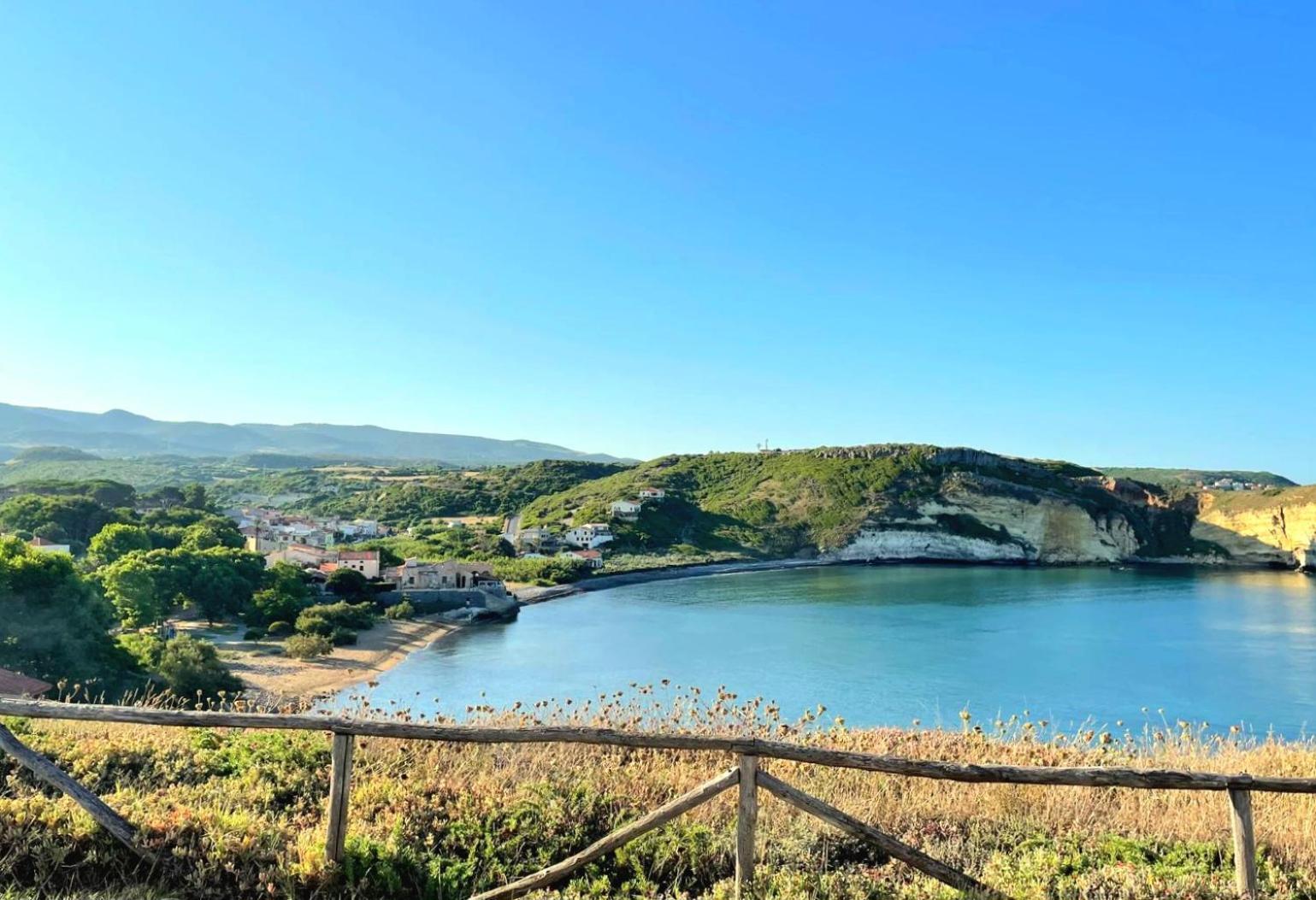 Mary'S Home - 300Mt From The Sea With Mountains View 圣卡塔林纳 外观 照片